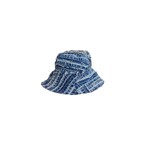 Denim Anatomy Hat
