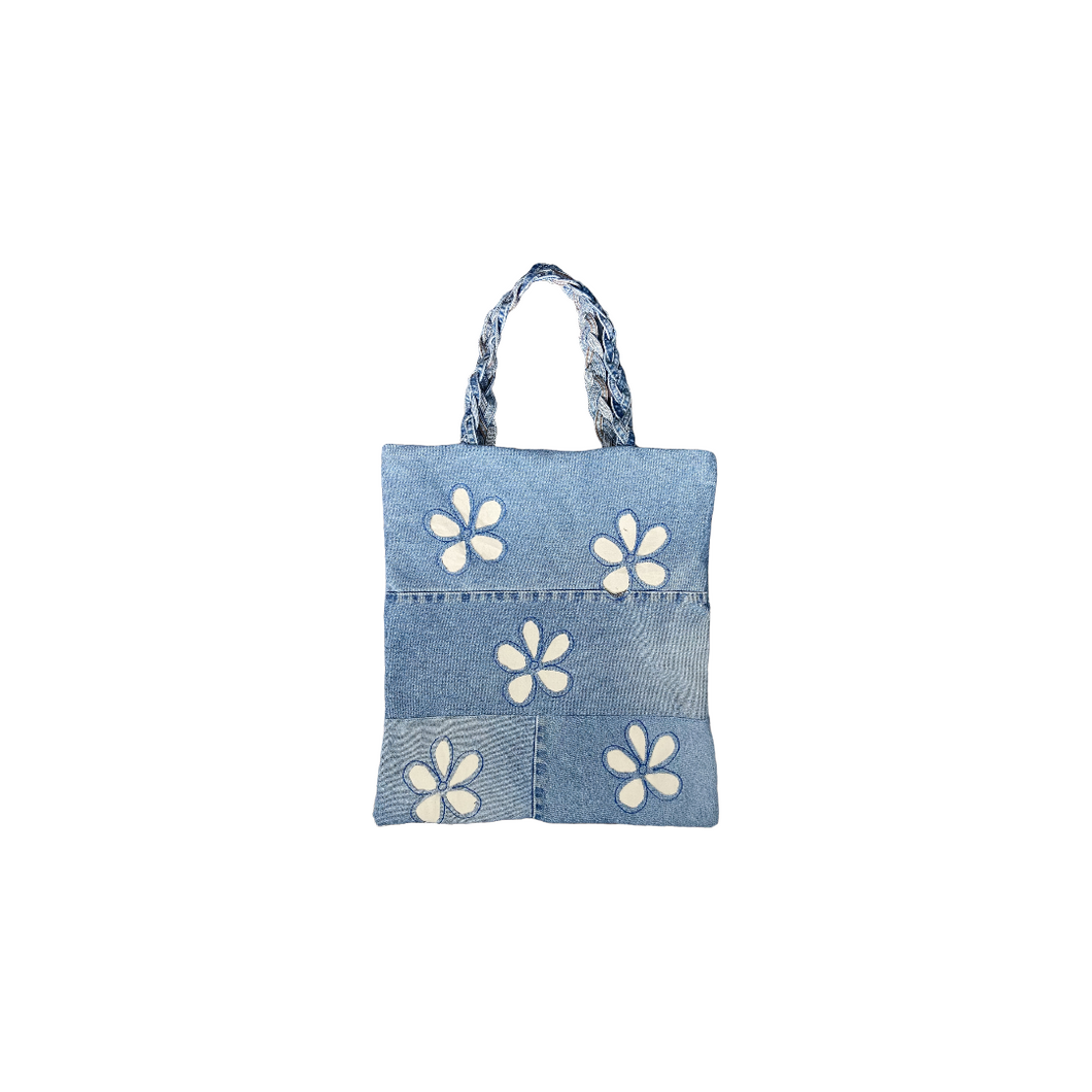 Blooming Tote Bag
