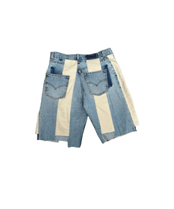 Striped Short
