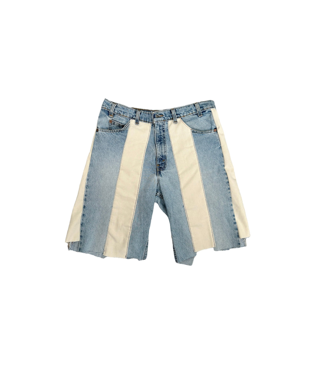Striped Short